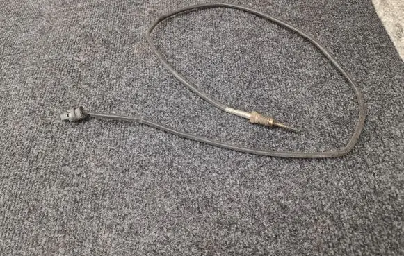 BMW 5 F10 F11 Exhaust gas temperature sensor 8514730 7543312