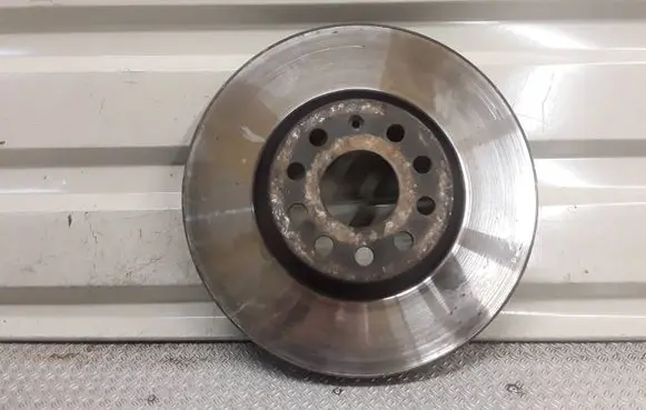 Volkswagen PASSAT B6 Front brake disc