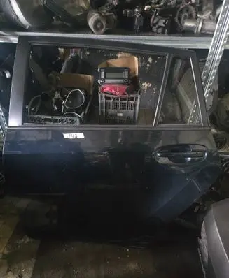 Toyota Verso Rear door