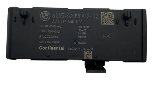 BMW X3 G01 Tailgate/trunk control unit/module 5A19DB2 61355A19DB2