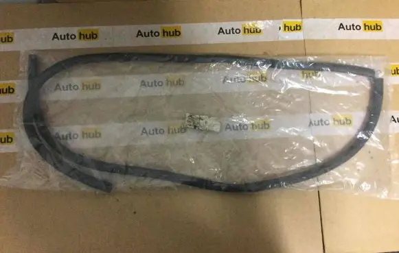 Bentley Continental Rear door rubber seal (on body) 3W0837703A