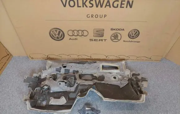 Volkswagen Arteon Sound insulation of firewall 3G1868934H 3G1.868.934.H 3G1863335