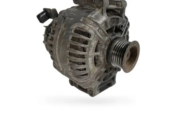 Mercedes-Benz E W211 Generator/alternator A2721540102 0124625023