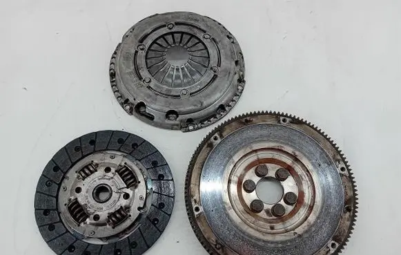 Skoda Octavia Mk2 (1Z) Clutch set kit