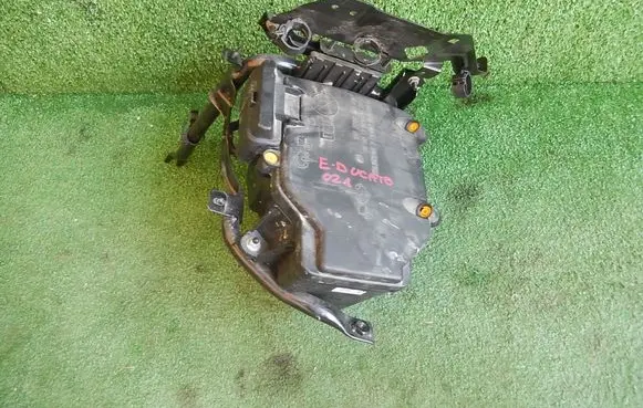 Fiat 500 AdBlue liquid reservoir 