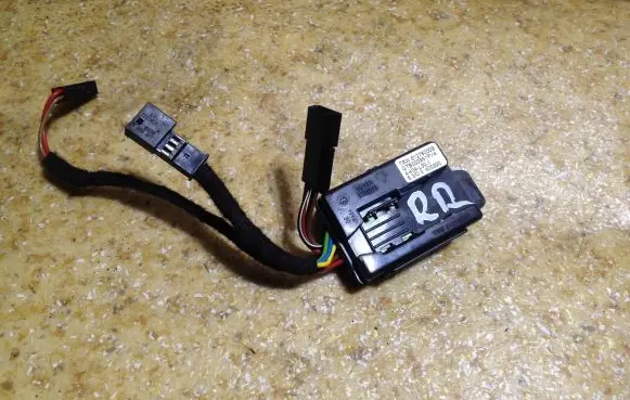 Land Rover Range Rover L322 Other control units/modules 1507726812