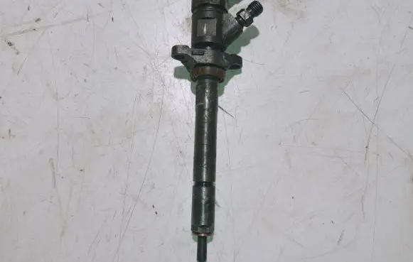Ford Focus C-MAX Fuel injector 0445110297