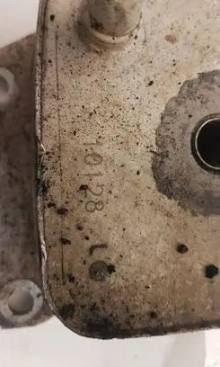 Mazda 6 Oil filter mounting bracket 10128