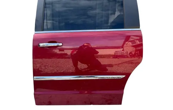 Chrysler Town & Country V Side sliding door