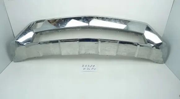 Mercedes-Benz ML W166 Front bumper lip A1668805540