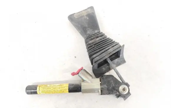 Opel Frontera B Front seatbelt buckle 18305634bty 97186294