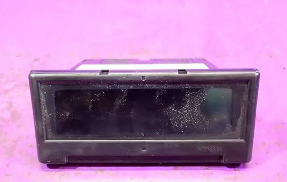 Volvo V50 Radio/CD/DVD/GPS head unit 