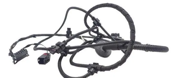 Volkswagen Multivan T6 Parking sensor (PDC) wiring loom 7LA971541D