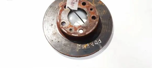 Citroen Jumper Front brake disc ventiliuojamas