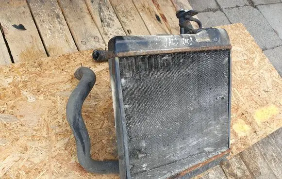Honda Jazz Coolant radiator