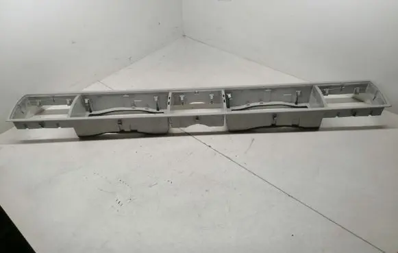 Volkswagen Transporter - Caravelle T5 Headlining lighting console trim 7H0858848