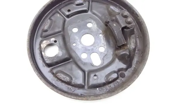 Peugeot 207 Drum brake (rear) 
