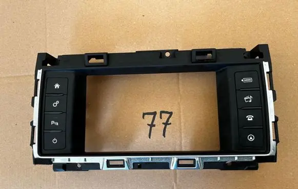 Jaguar XF X260 Central console control unit 160112A0958Y GX6319F211KB