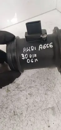 Mass air flow meter