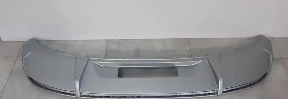 Audi e-tron Rear bumper lower part trim 4KE807835C