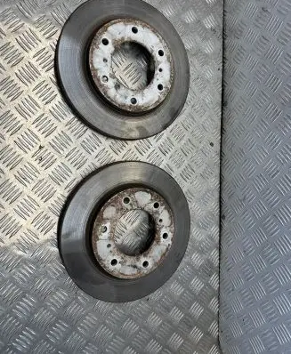 Mitsubishi L200 Front brake disc