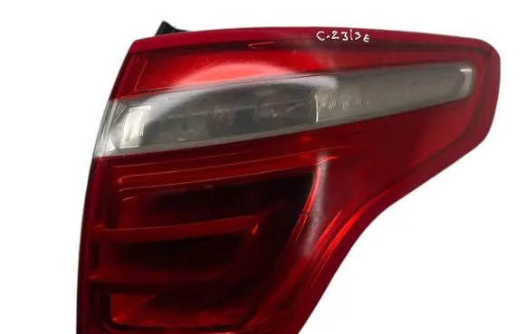 Citroen C4 I Picasso Rear/tail lights 9653547480