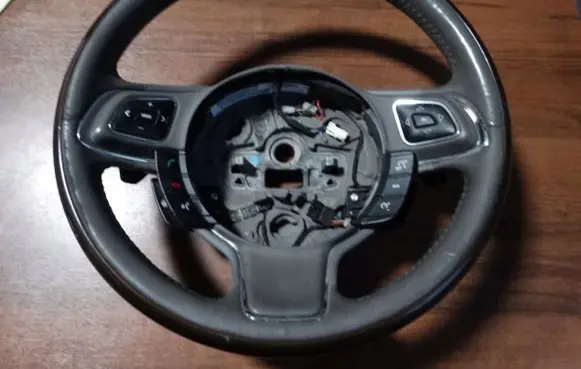 Jaguar XJ X351 Steering wheel K659