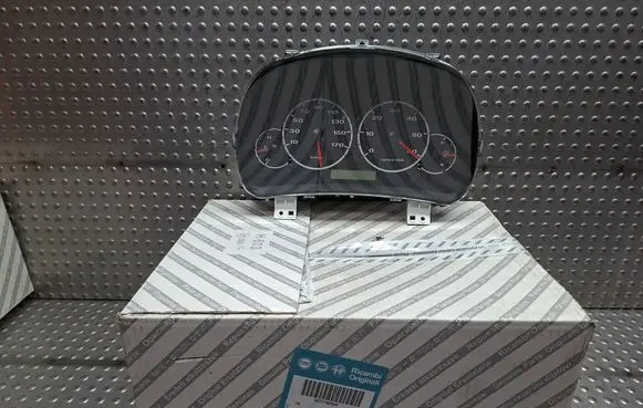 Fiat Ducato Speedometer (instrument cluster) S26340012 1310120070