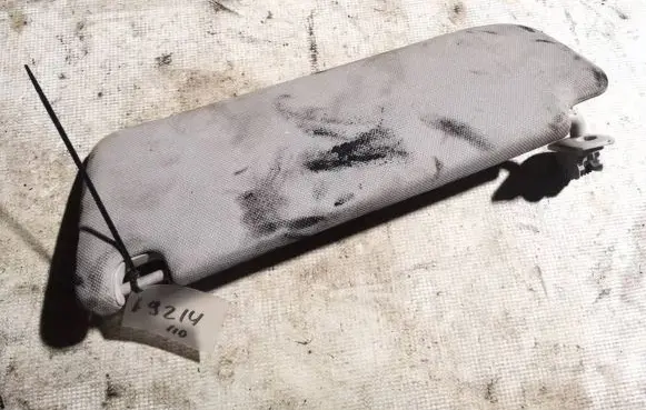 Audi A6 S6 C6 4F Sun visor