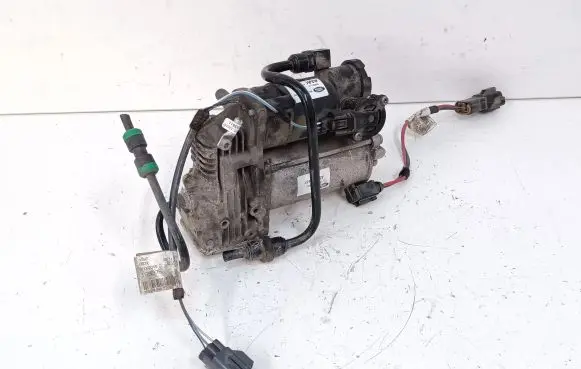 Land Rover Range Rover Sport L320 Air suspension compressor/pump BH3219G525DE A50109451