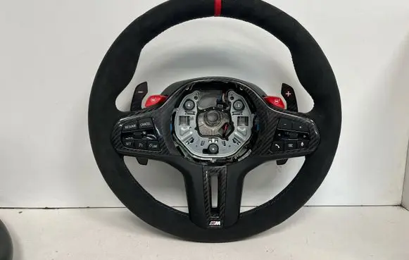 BMW 3 G20 G21 Steering wheel 7857779