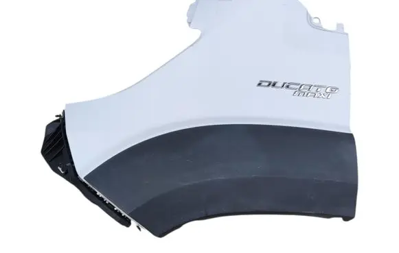 Fiat Ducato Fender 