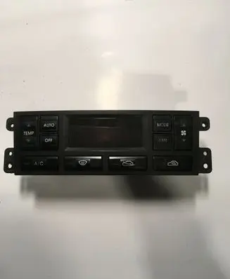 KIA Sorento Climate control unit 97250 S408900217 3E650