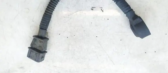 Detonation knock sensor