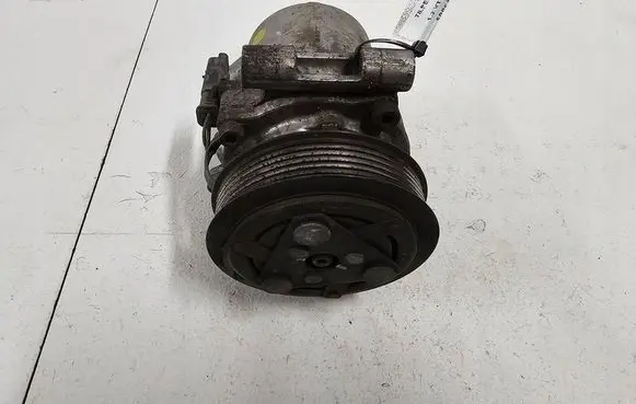 Peugeot 2008 I Air conditioning (A/C) compressor (pump) 9810349980