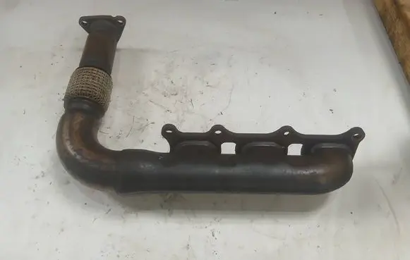 Audi A7 S7 4G Exhaust manifold 05925303