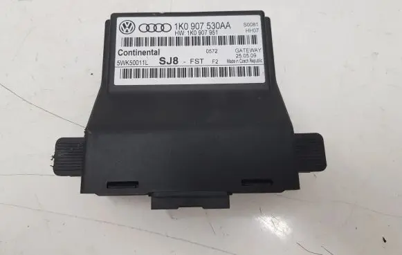 Volkswagen Touran I Gateway control module 1K0907530AA