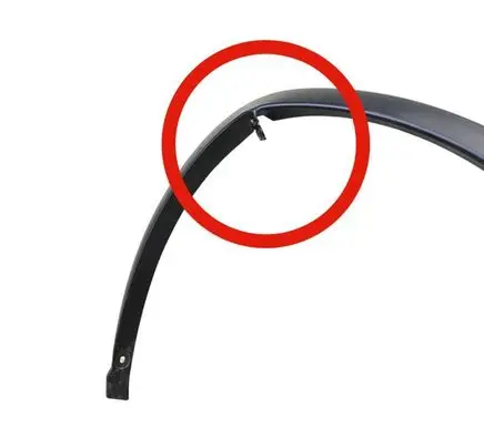 Nissan Murano Z52 Front arch trim 768535AA0A