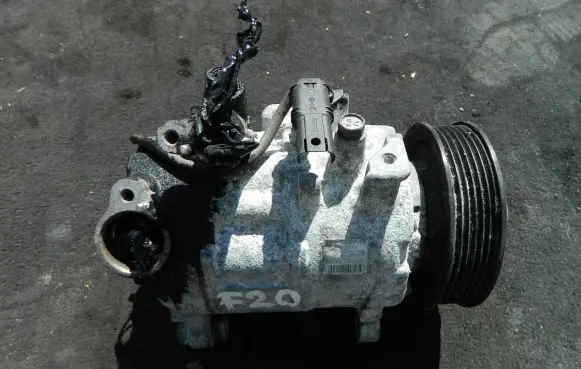 BMW 1 F20 F21 Air conditioning (A/C) compressor (pump) 9223695 GE447150-2671