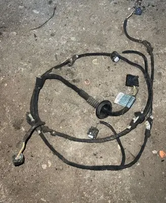 BMW X5 E53 Parking sensor (PDC) wiring loom 6906347 1000030 E8E49P