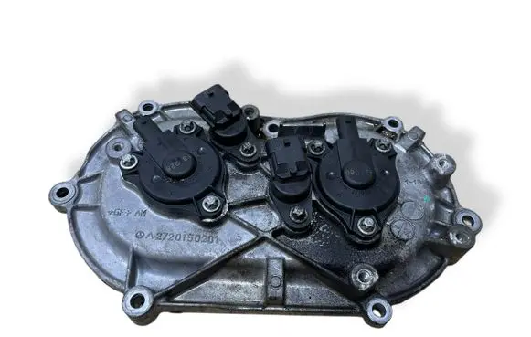 Mercedes-Benz SLK R171 Timing chain cover A2720150201
