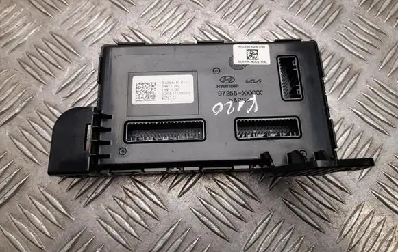 Hyundai IONIQ 6 Climate control unit 97255KL511