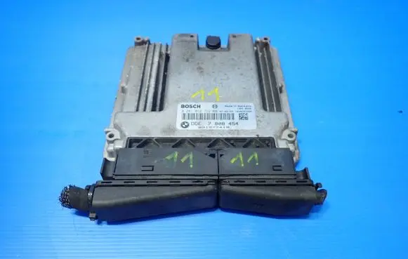 Mini One - Cooper Coupe R56 Engine control unit/module 7808454 0281012722 031577418