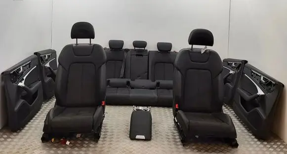 Audi A6 S6 C8 4K Interior set 4K0868067 4K0867117