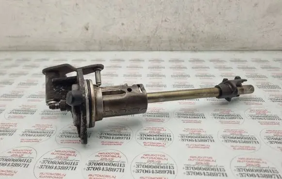 Volkswagen PASSAT B6 Gear selector/shifter in gearbox 020301230B