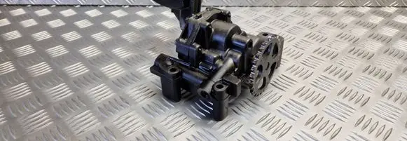 Citroen C4 I Picasso Oil pump 9431291021 9644350880