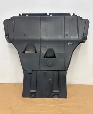 Renault Scenic III - Grand scenic III Engine splash shield/under tray 758900006R 758900007R