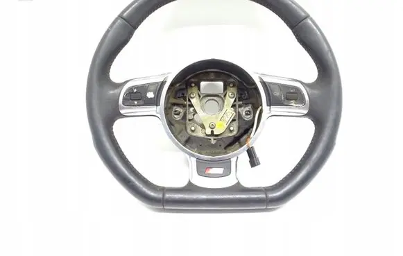 Audi A3 S3 8P Steering wheel 8P0419091CR