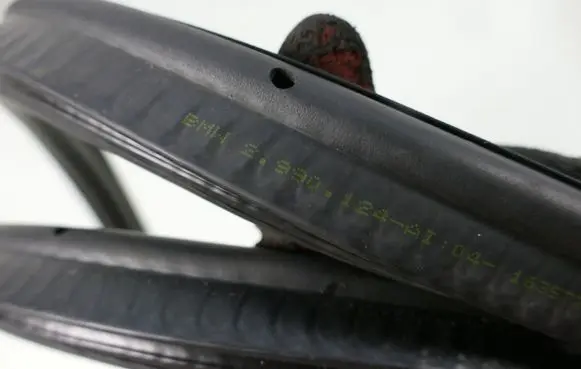 BMW X1 E84 Trunk rubber seal (body) 2990124