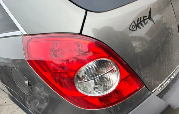 Opel Antara Rear/tail lights set 110KW